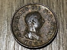 1 Farthing / Half Penny /