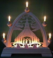 Schwibbogen Taulin Gotischer