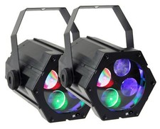 2 Stück E-Lektron Gobo-9W USB