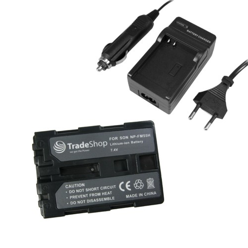 Set akku 2000mah ladegerät - 2000mah, +
