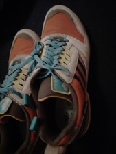 ADIDAS ZX 8000 NATIONAL PARK TORSION US 12 EUR 46 2/3 kein AQUA