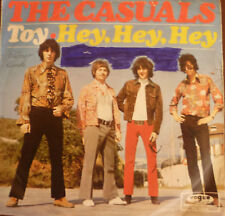 7" 1969 BEAT ! THE CASUALS 
