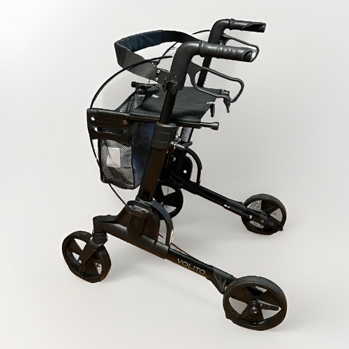 Volito leichtgewicht rollator - leichtgewicht,