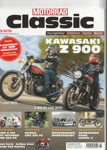 Motorrad classic 03 - :, nr.