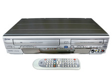 Funai DRV-A2677 VHS DVD Recorder Kombigerät Videokass. Digitalisieren Garantie