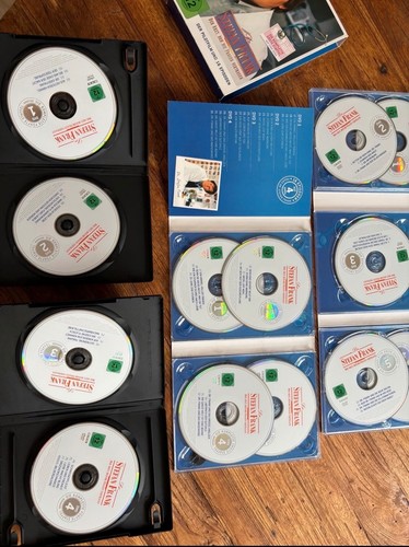 Stefan frank dvd box - dr.,
