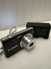 Panasonic Lumix DMC-FS40 F 2.5+24mm Wide Angle+Leica-Obj. Händlerware ✅