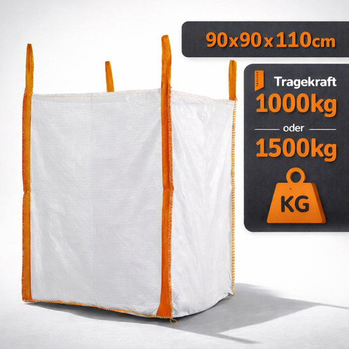 Big bag sack oben offen - big,