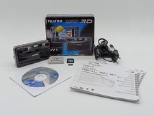 Fujifilm FinePix Real 3D W1 Kamera, 10.0MP, Stereo, Fuji 3D, Stereo, Test ok