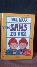 Paul Maar ~ Ein Sams zu viel