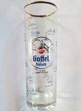 1.FC Köln - Saison 2002/2003 - Kölschglas 0,2l - Bierglas - Bier
