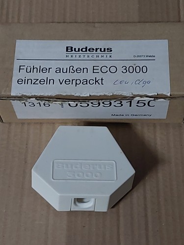 Aussen fühler eco 3000 - aussen,