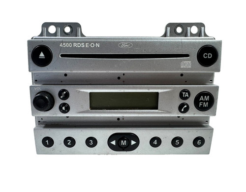 Ford auto radio - ford, cd-radio