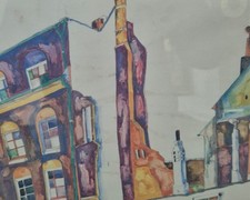 Aquarellmalerei (XX)