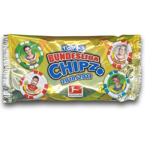2010 topps bundesliga chipz - topps,