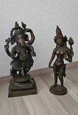 Indische Ganesha + Göttinnen