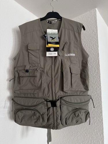 Salewa weste outdoor neu - xs, s