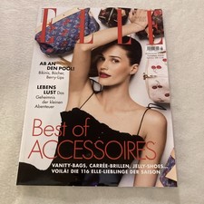 ELLE 08/2025 August Best Of