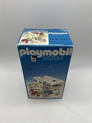 Playmobil 3249 system klicky - system,