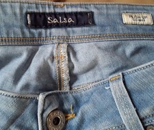salsa jeans damen push up