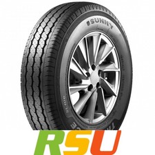 2x Sunny NL 106 185 R14C