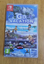 Nintendo switch go holiday - -,