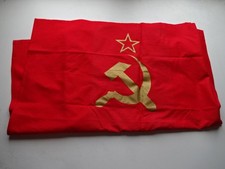 UDSSR-CCCP - Fahne / Flaage -