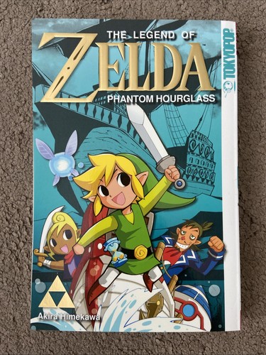 The legend zelda - 10,