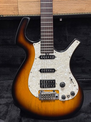 Parker electric guitar - electric, guitar-