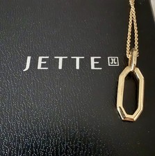 Damenkette JETTE 925er Silber