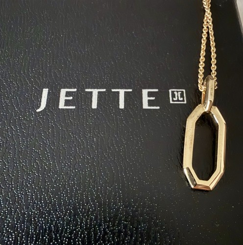 Damenkette jette 925er silber - damenkette,