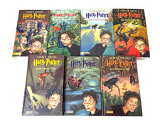 Harry Potter Komplett | Alle 7