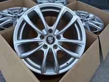 4x Originale 19 Zoll Felgen