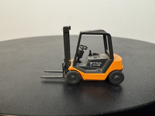Wiking 066301 gabelstapler - wiking, h0