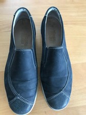 Halbschuhe, Schlüpfschuhe von