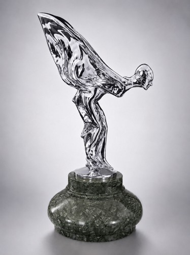 Spirit ecstasy skulptur - ecstasy,