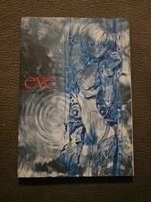 Neon Genesis Evangelium Eve Artbook Sehr Guter Zustand