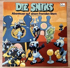 Die sniks hörspiel - die,
