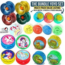 Kinder LED Leucht YoYo