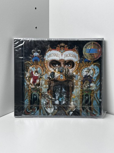 Michael jackson dangerous - jackson,