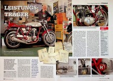 Oldtimer Praxis 2805) Horex