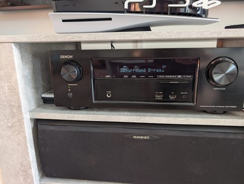 Denon avr x1300w 2 - denon, 7.2