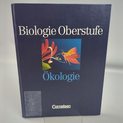 Biologie oberstufe ökologie - biologie,