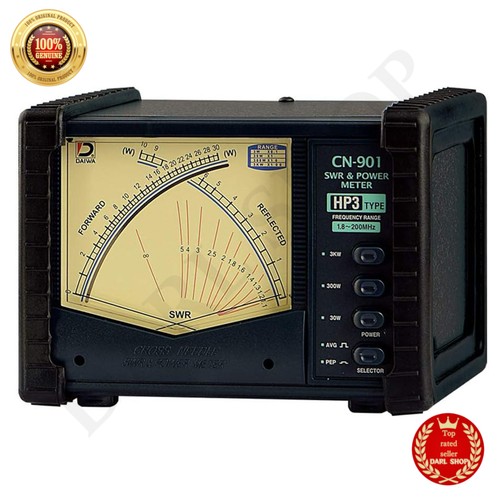 Daiwa 901hp3 swr power - cn-901hp3,