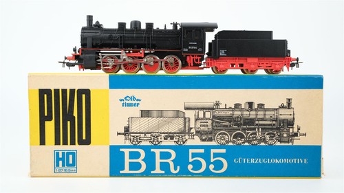 Piko 6302 dampflok - h0, 5/6302
