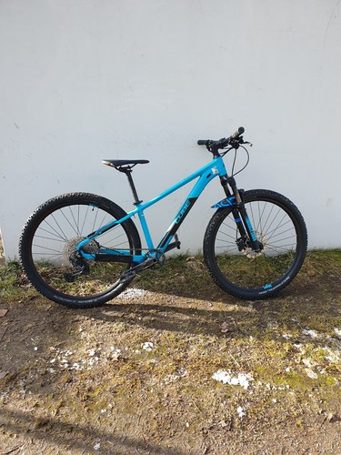 Mtb cube attention - mtb,