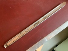 Dowidat Montierhebel / Montiereisen 38 - 16" Oldtimer Mercedes-Benz Bordwerkzeug