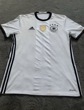 Adidas DFB Deutschland Heimtrikot 2015/16 Original Trikot Gr. M Neuwertig