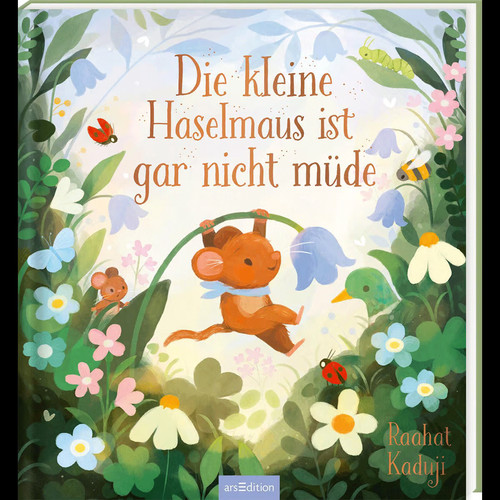 Die kleine haselmaus ist gar - ist,