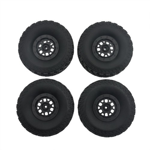 4pcs super soft - radnabe, reifen